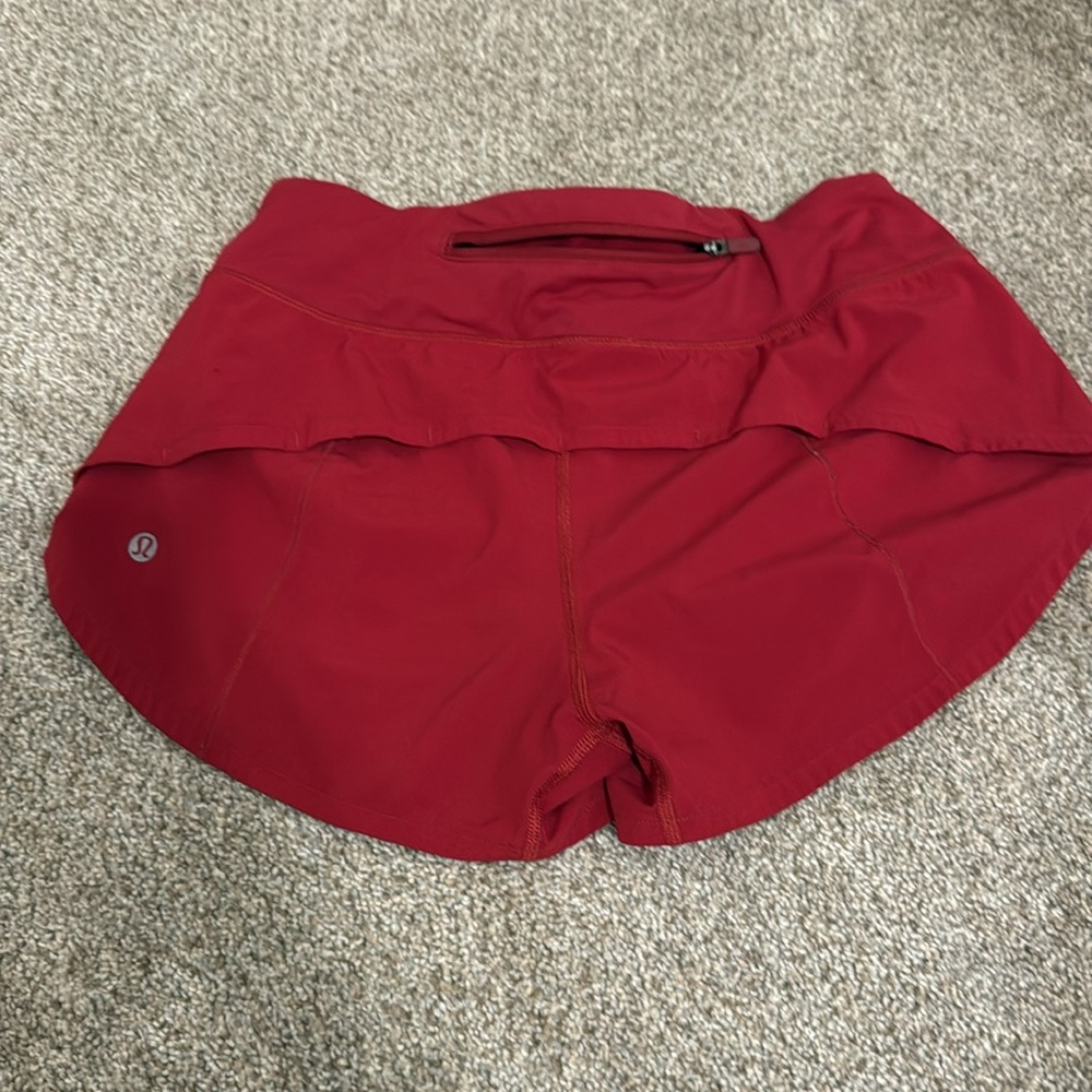 Lululemon shorts